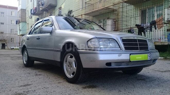 Mercedes C 180 1996, 200,000 km - 1.8 l - Bakı
