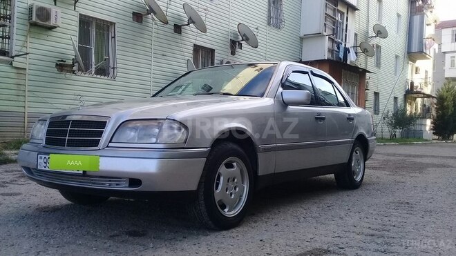 Mercedes C 180 1996, 200,000 km - 1.8 l - Bakı