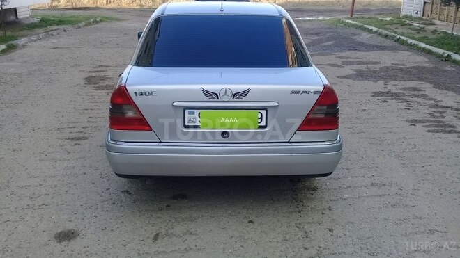 Mercedes C 180 1996, 200,000 km - 1.8 l - Bakı