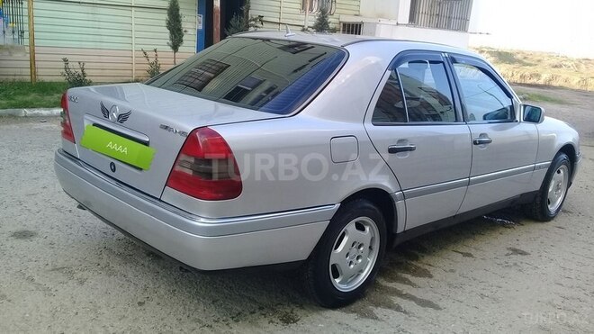 Mercedes C 180 1996, 200,000 km - 1.8 l - Bakı