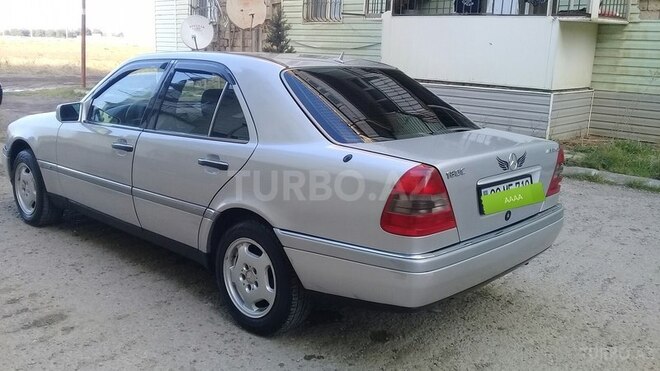 Mercedes C 180 1996, 200,000 km - 1.8 l - Bakı