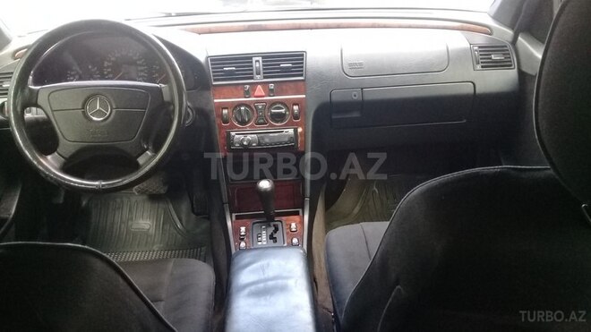 Mercedes C 180 1996, 200,000 km - 1.8 l - Bakı