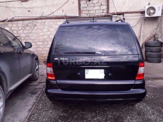 Mercedes ML 350 2004, 133,000 km - 3.5 l - Bakı
