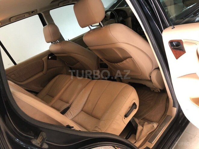 Mercedes ML 350 2004, 133,000 km - 3.5 l - Bakı