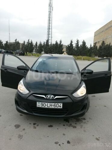 Hyundai Accent 2011, 96,400 km - 0.2 л - Sumqayıt