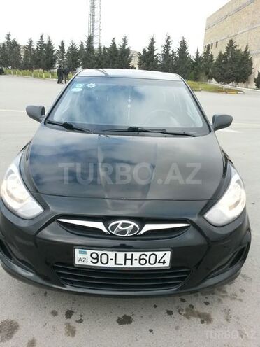 Hyundai Accent 2011, 96,400 km - 0.2 л - Sumqayıt