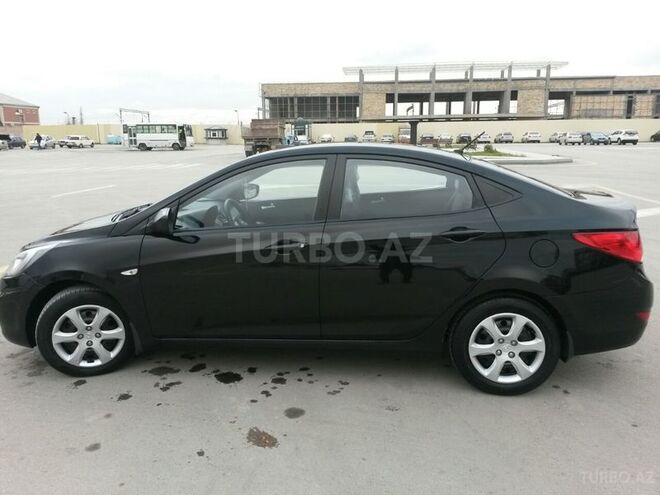 Hyundai Accent 2011, 96,400 km - 0.2 л - Sumqayıt