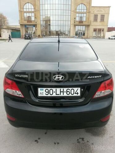 Hyundai Accent 2011, 96,400 km - 0.2 л - Sumqayıt