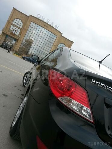 Hyundai Accent 2011, 96,400 km - 0.2 л - Sumqayıt