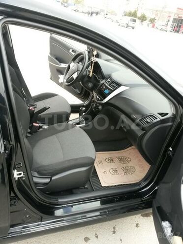 Hyundai Accent 2011, 96,400 km - 0.2 л - Sumqayıt