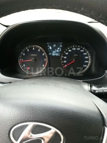 Hyundai Accent 2011, 96,400 km - 0.2 л - Sumqayıt