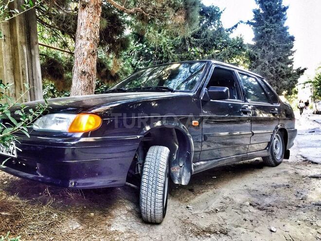 LADA (VAZ) 2115 2012, 174,000 km - 1.6 l - Bakı