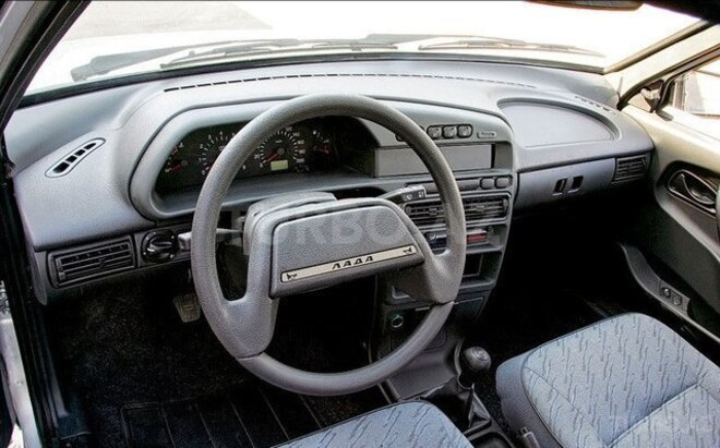 LADA (VAZ) 2115 2012, 174,000 km - 1.6 l - Bakı