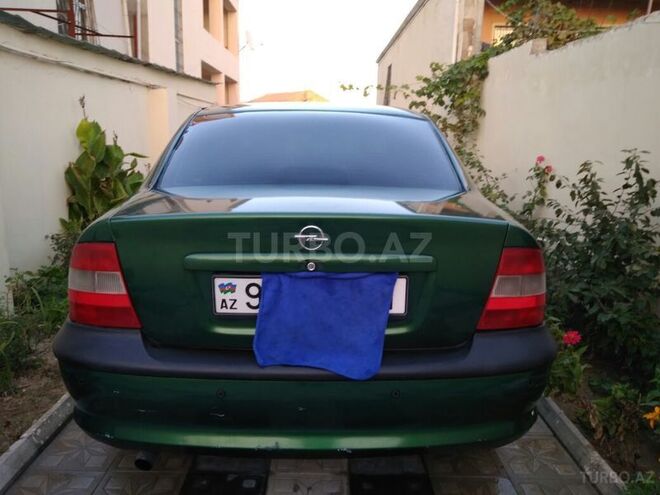 Opel Vectra 1997, 247,000 km - 2.0 l - Bakı