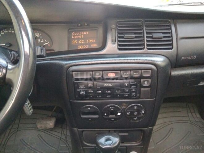 Opel Vectra 1997, 247,000 km - 2.0 l - Bakı
