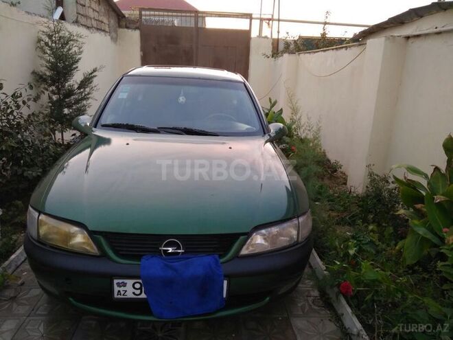 Opel Vectra 1997, 247,000 km - 2.0 l - Bakı