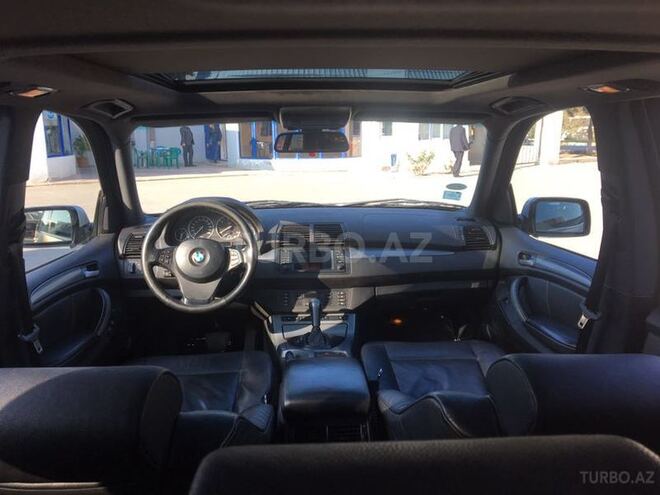 BMW X5 2005, 247,000 km - 3.0 l - Bakı