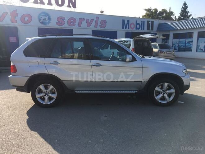 BMW X5 2005, 247,000 km - 3.0 l - Bakı