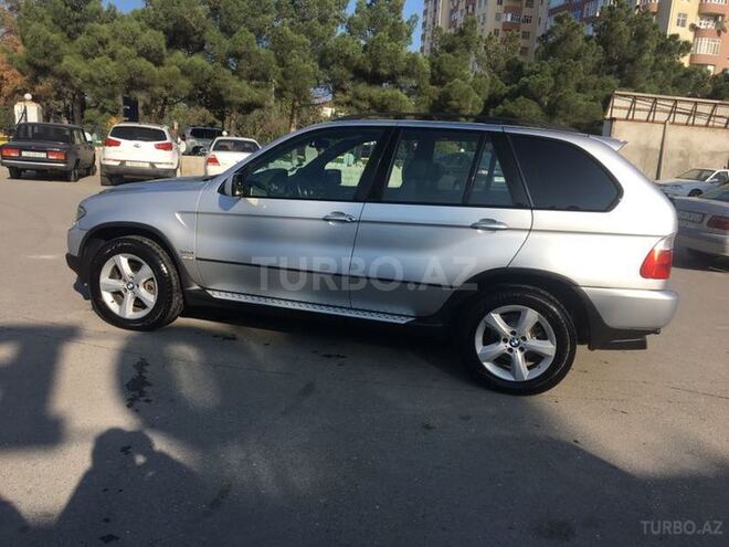 BMW X5 2005, 247,000 km - 3.0 l - Bakı