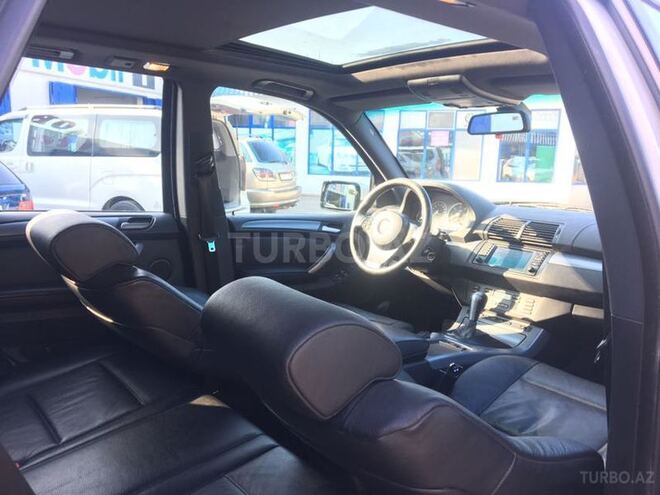 BMW X5 2005, 247,000 km - 3.0 l - Bakı