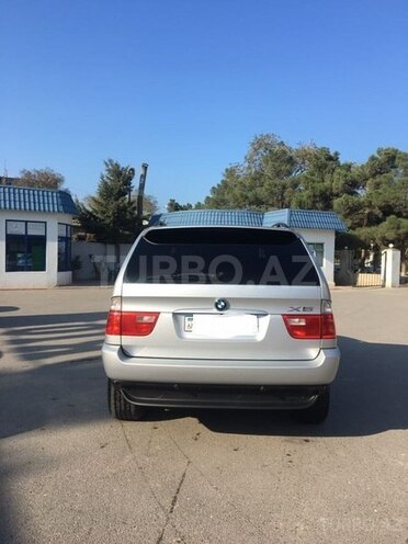 BMW X5 2005, 247,000 km - 3.0 l - Bakı