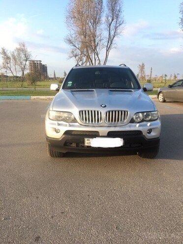 BMW X5 2005, 247,000 km - 3.0 l - Bakı