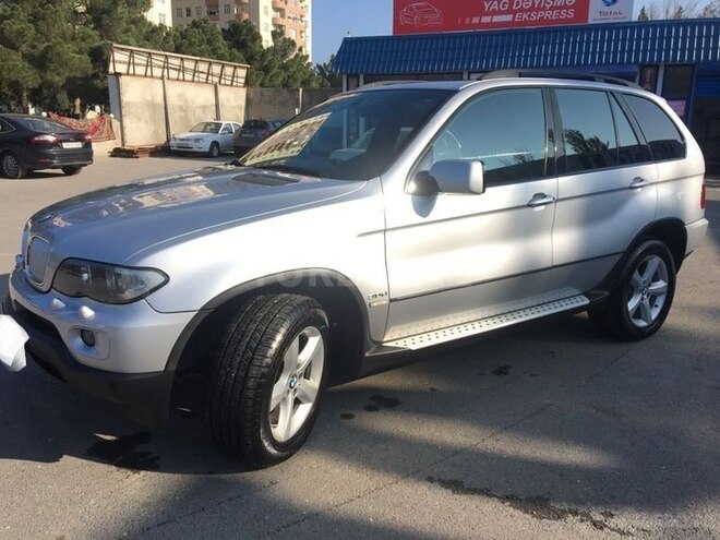 BMW X5 2005, 247,000 km - 3.0 l - Bakı