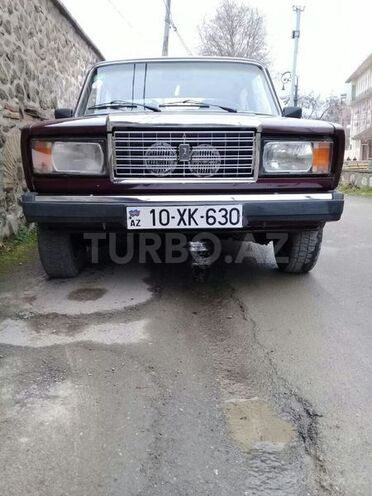 LADA (VAZ) 2107 2001, 180,971 km - 1.6 л - Şəki