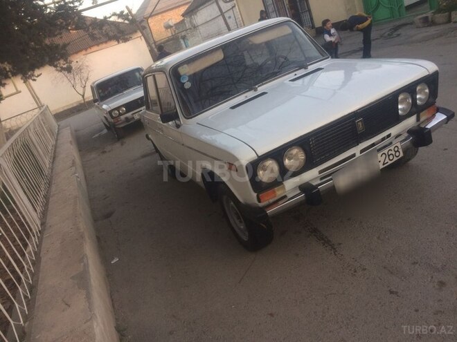 LADA (VAZ) 2106 1985, 365,496 km - 0.1 л - Bakı