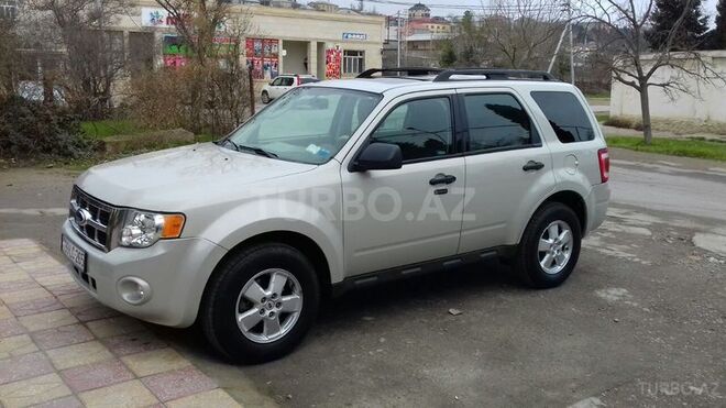 Ford Escape 2009, 67,100 km - 2.5 l - Bakı