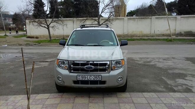 Ford Escape 2009, 67,100 km - 2.5 l - Bakı