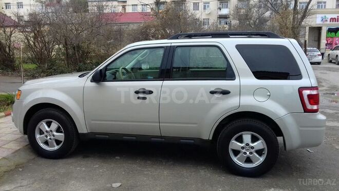 Ford Escape 2009, 67,100 km - 2.5 l - Bakı