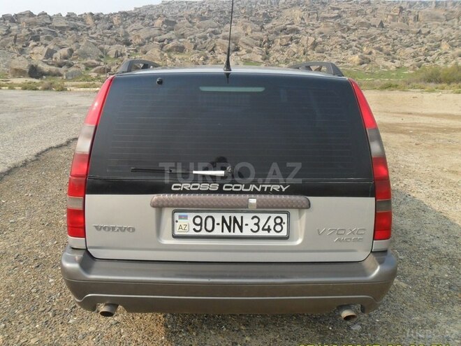 Volvo  2000, 200,000 km - 2.4 l - Ağcabədi