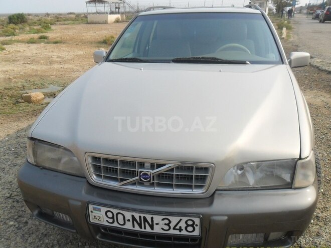 Volvo  2000, 200,000 km - 2.4 l - Ağcabədi