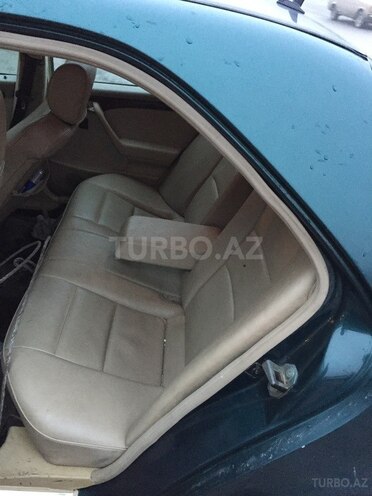 Mercedes C 180 1994, 3,400,080 km - 0.2 l - Quba