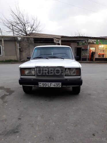 LADA (VAZ) 2107 1991, 256,600 km - 1.5 l - Bakı