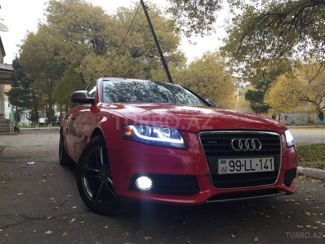 Audi A4 2009, 175,000 km - 2.0 л - Bakı