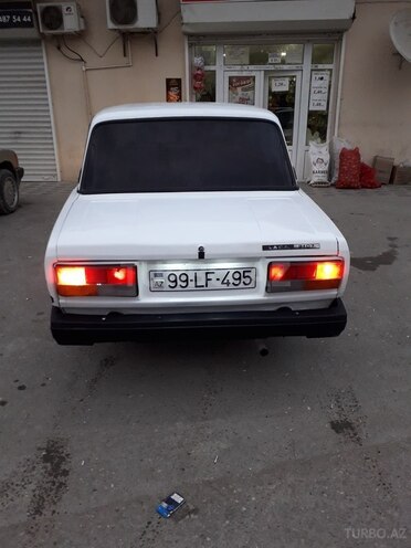 LADA (VAZ) 2107 1991, 256,600 km - 1.5 l - Bakı
