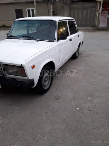 LADA (VAZ) 2107 1991, 256,600 km - 1.5 l - Bakı