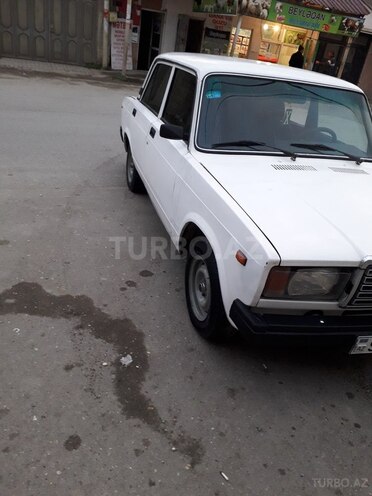 LADA (VAZ) 2107 1991, 256,600 km - 1.5 l - Bakı