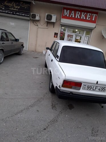 LADA (VAZ) 2107 1991, 256,600 km - 1.5 l - Bakı