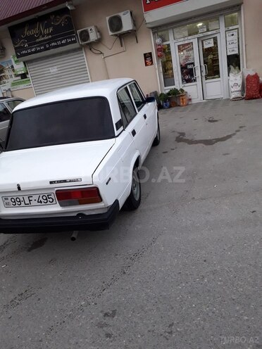 LADA (VAZ) 2107 1991, 256,600 km - 1.5 l - Bakı