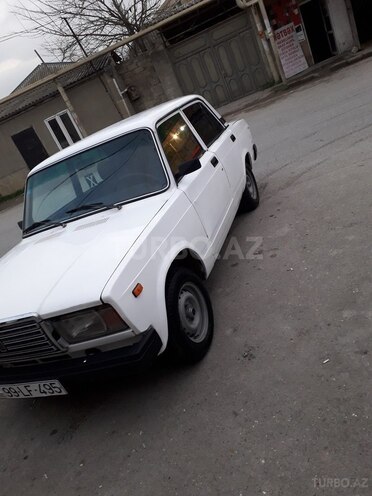 LADA (VAZ) 2107 1991, 256,600 km - 1.5 l - Bakı