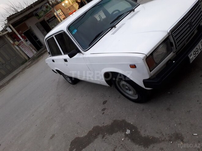 LADA (VAZ) 2107 1991, 256,600 km - 1.5 l - Bakı