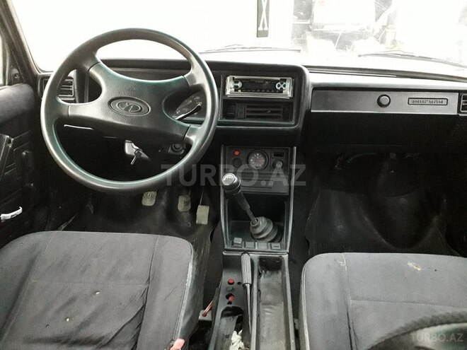 LADA (VAZ) 2107 1991, 256,600 km - 1.5 l - Bakı