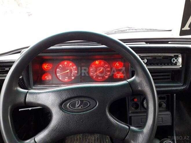 LADA (VAZ) 2107 1991, 256,600 km - 1.5 l - Bakı