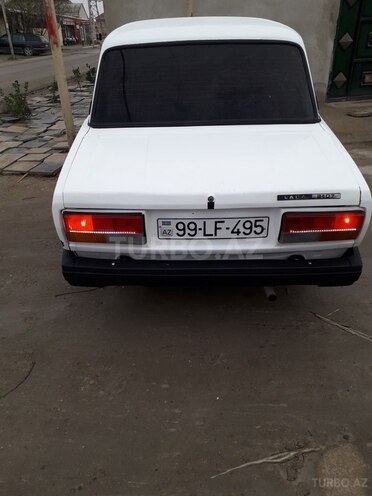 LADA (VAZ) 2107 1991, 256,600 km - 1.5 l - Bakı
