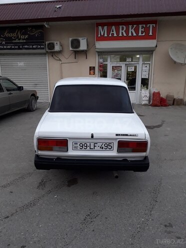 LADA (VAZ) 2107 1991, 256,600 km - 1.5 l - Bakı