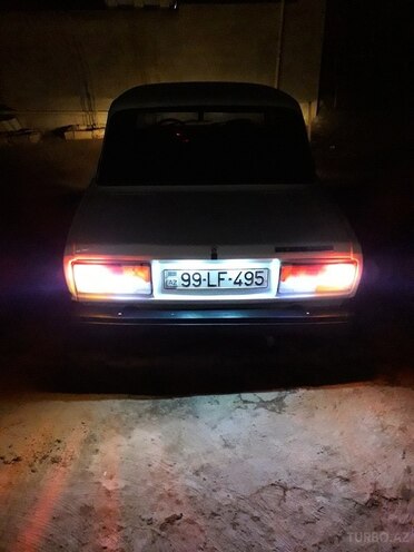LADA (VAZ) 2107 1991, 256,600 km - 1.5 l - Bakı