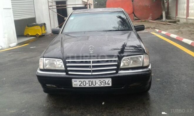 Mercedes C 230 1998, 190,000 km - 2.3 л - Bakı